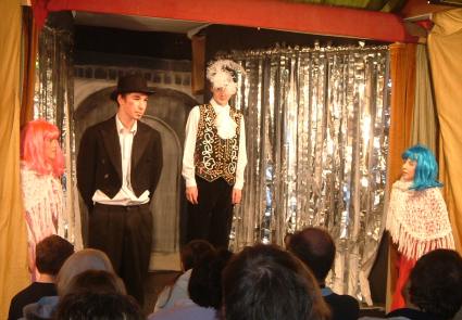 Dick Whittington 2004 - Act 2